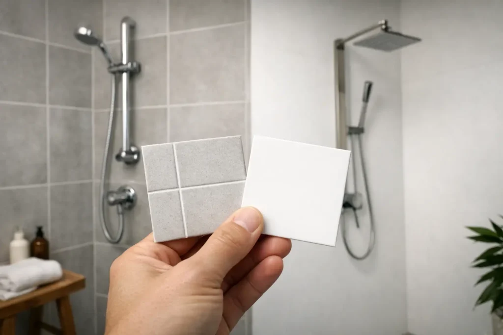 Are Grout Free Shower Walls Worth It?