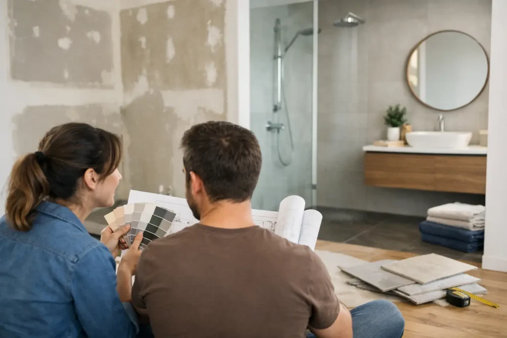 Bathroom Remodeling Without Sales Reps