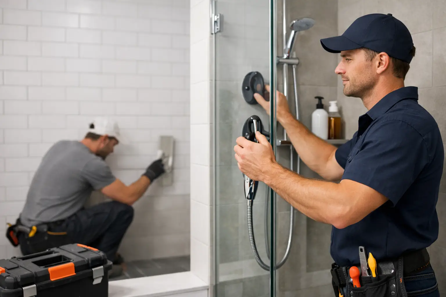 How to Find Licensed Shower Installers Near Me