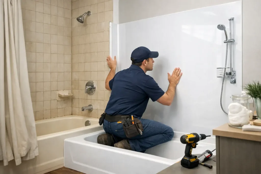 Best Alternative to Bath Fitter?