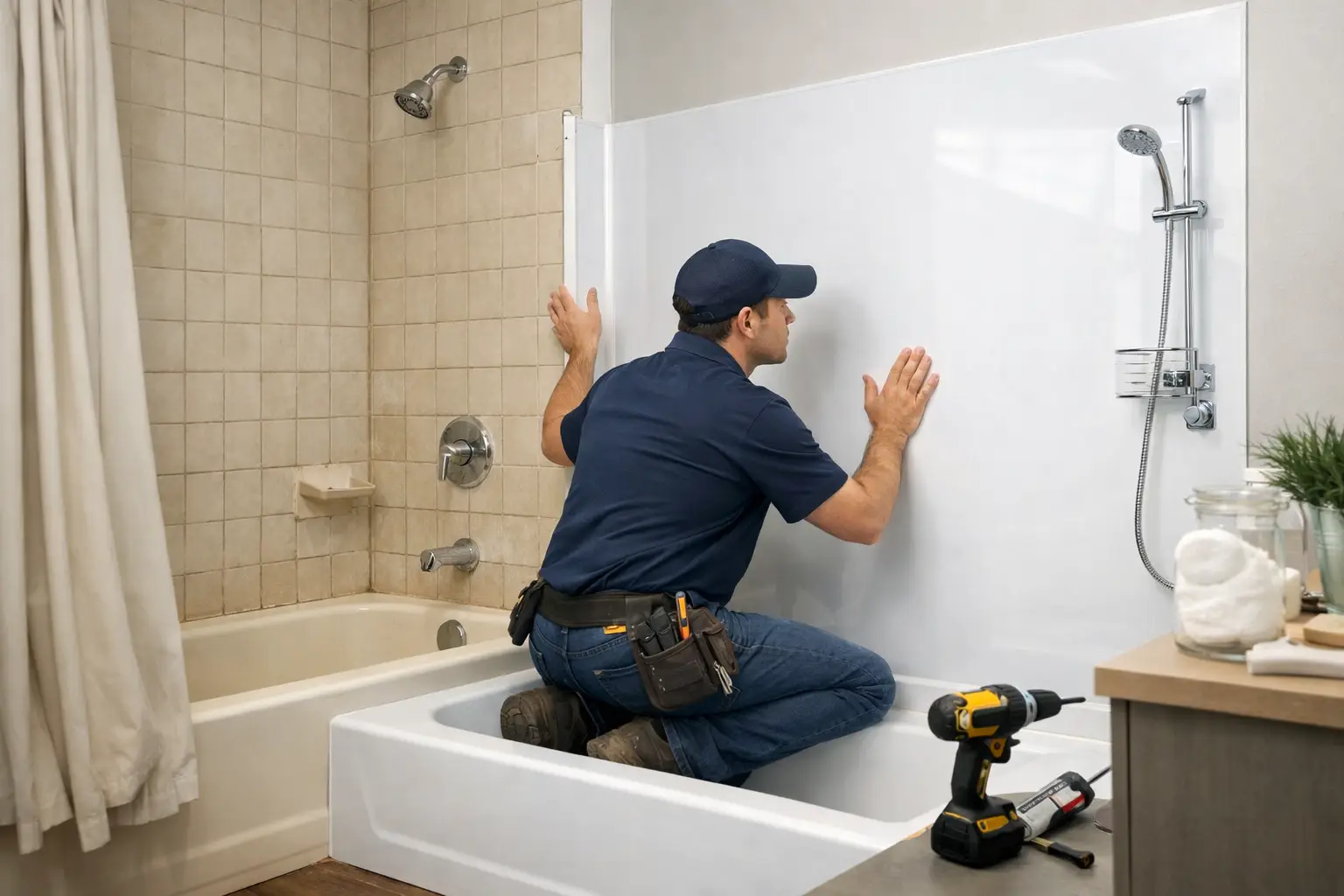 Best Alternative to Bath Fitter?