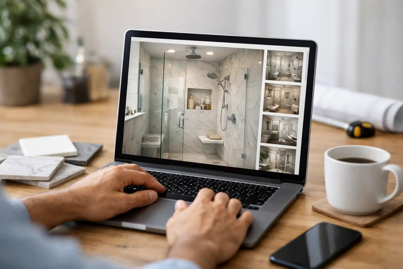 How to Buy Shower Remodel Online