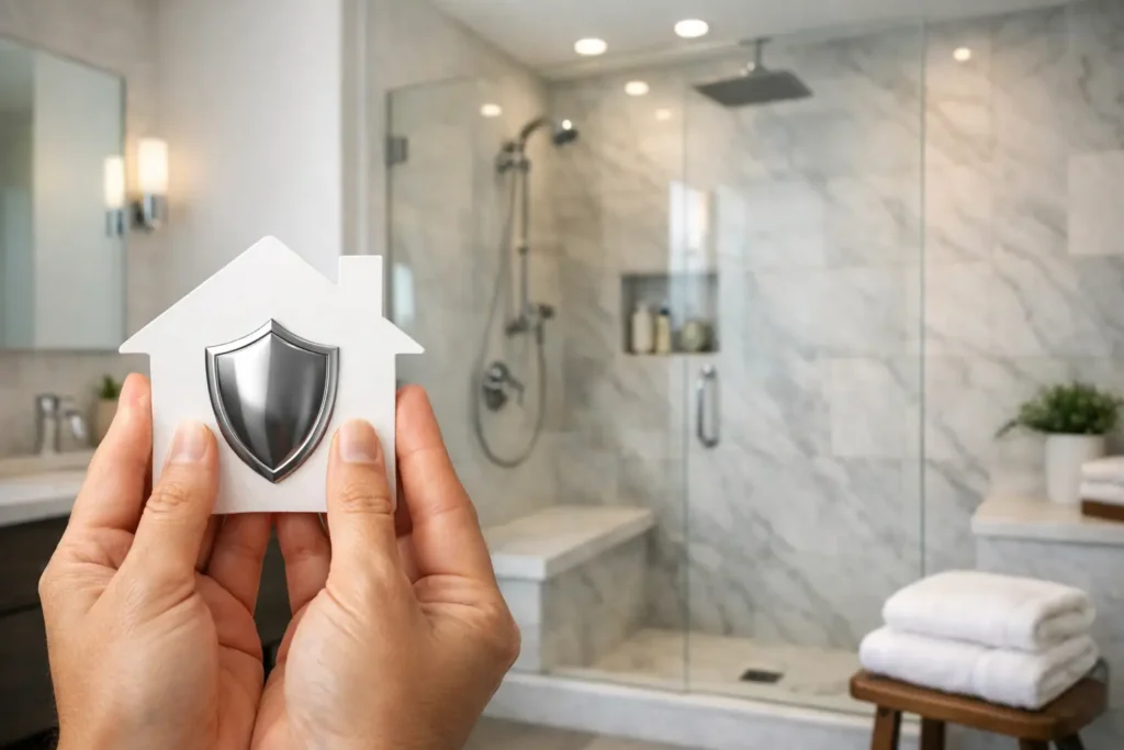 Is a Lifetime Warranty Shower Remodel Worth It?