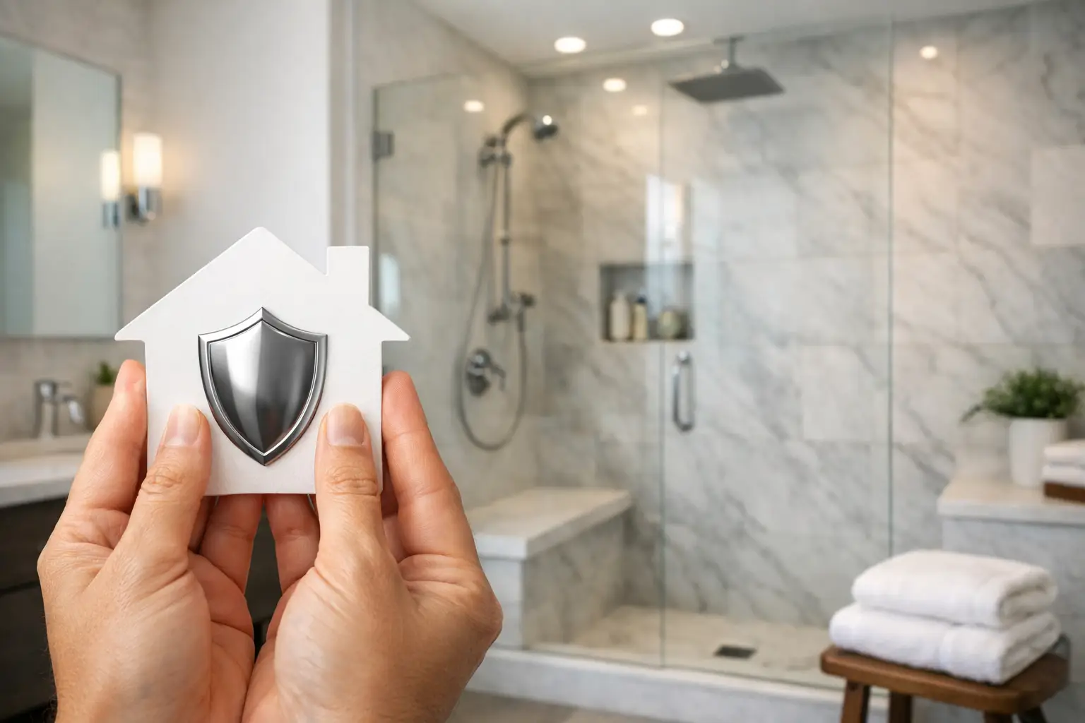 Is a Lifetime Warranty Shower Remodel Worth It?