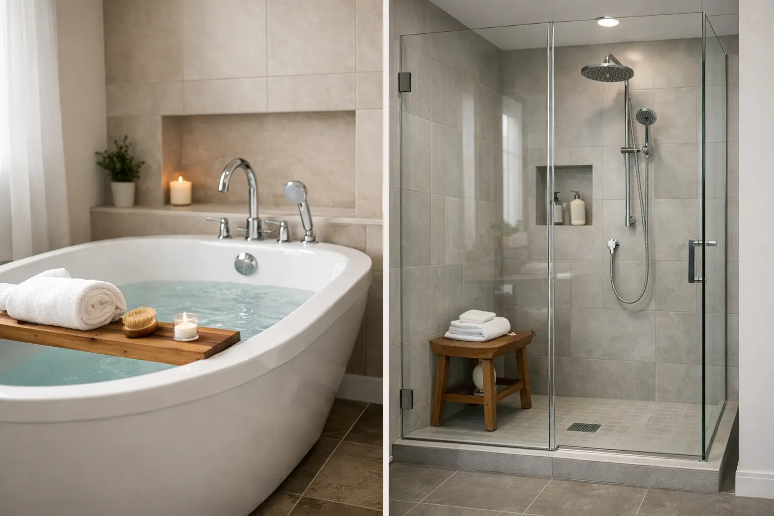 Should You Replace Bathtub With Shower?