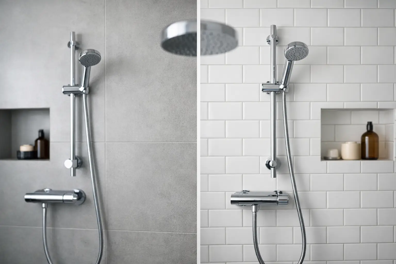 Shower Wall Panels vs Tile: Which Wins?