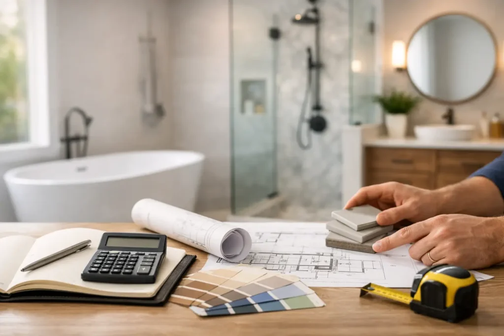 Bath Remodel Cost Guide for Smart Homeowners