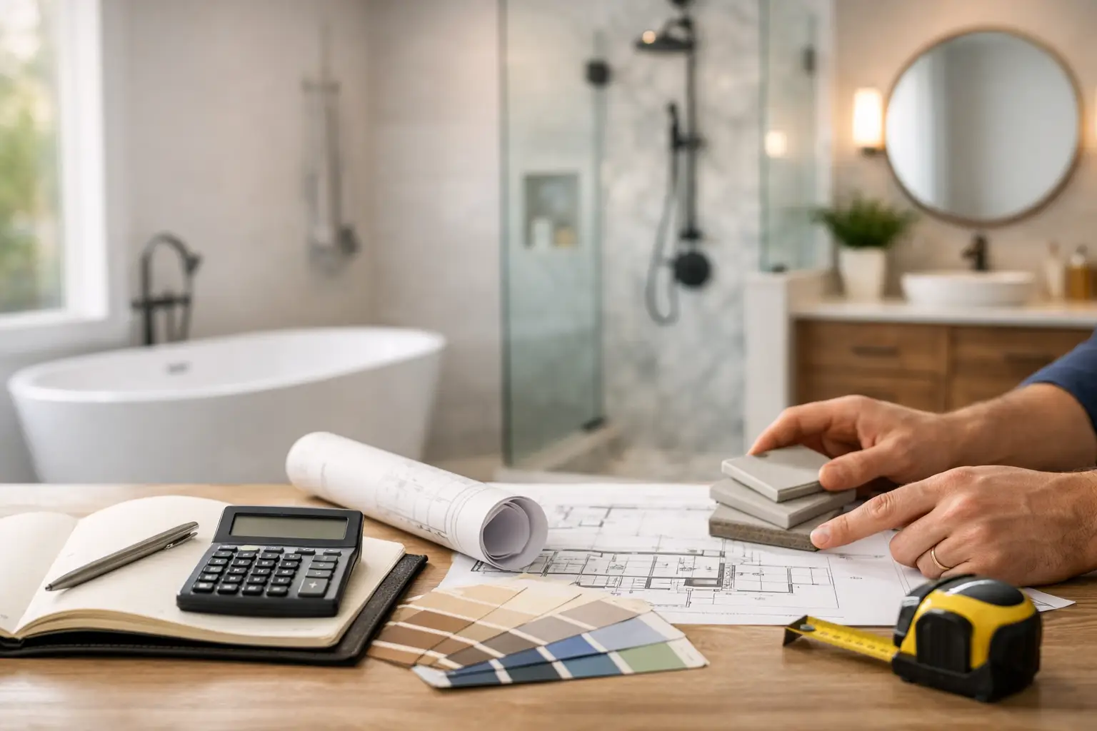 Bath Remodel Cost Guide for Smart Homeowners