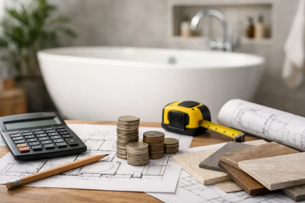 How to Budget a Bath Replacement