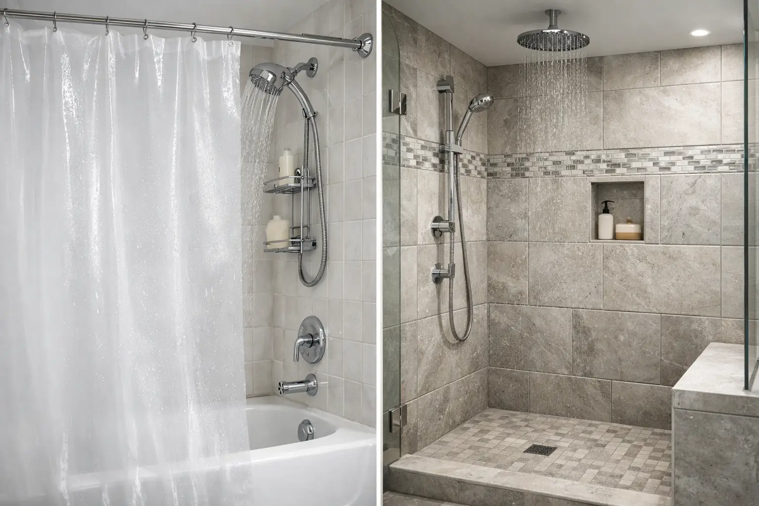 Shower Liner vs Tile: What Actually Wins?