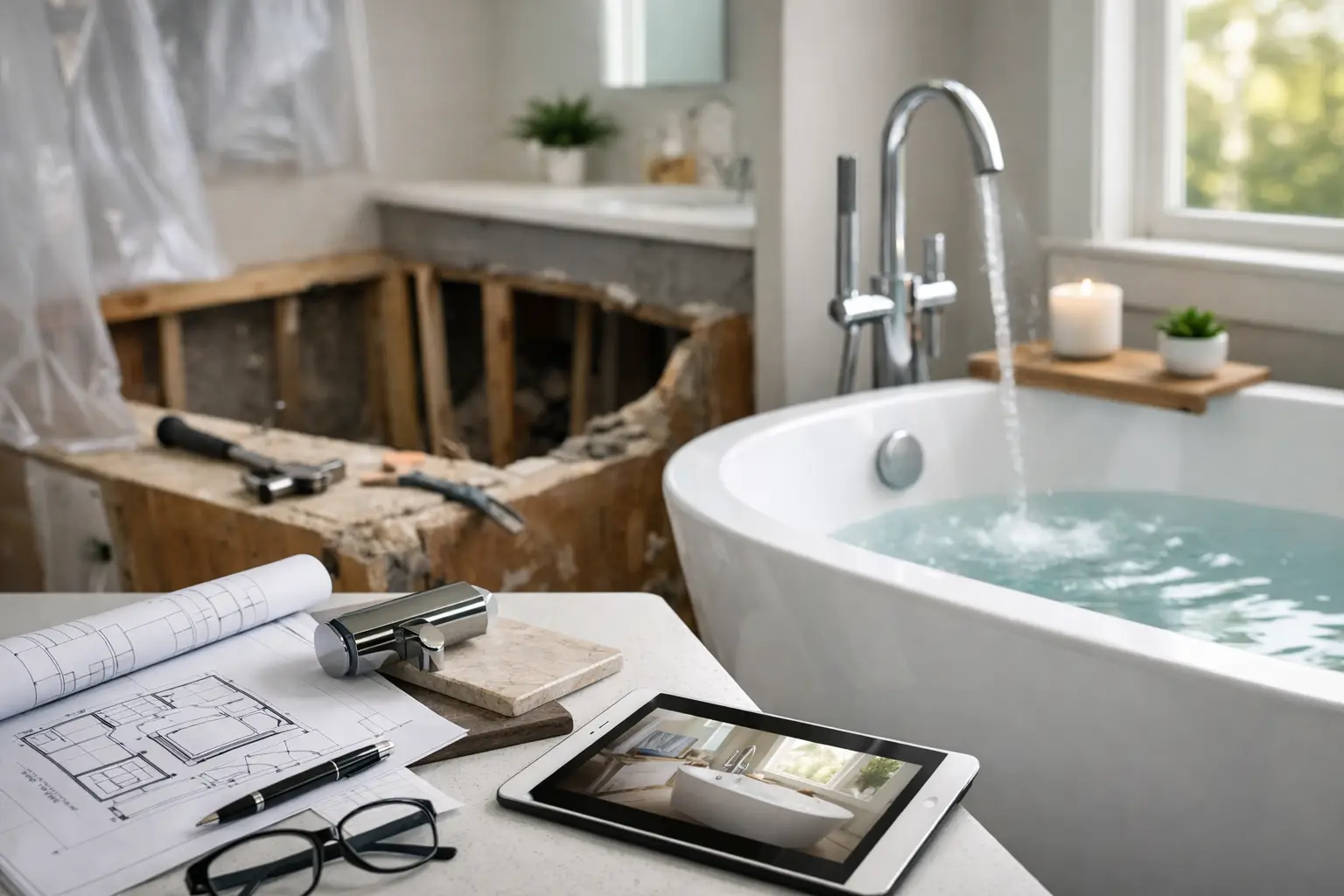 Bath Replacement Buyer Guide for Smart Homeowners