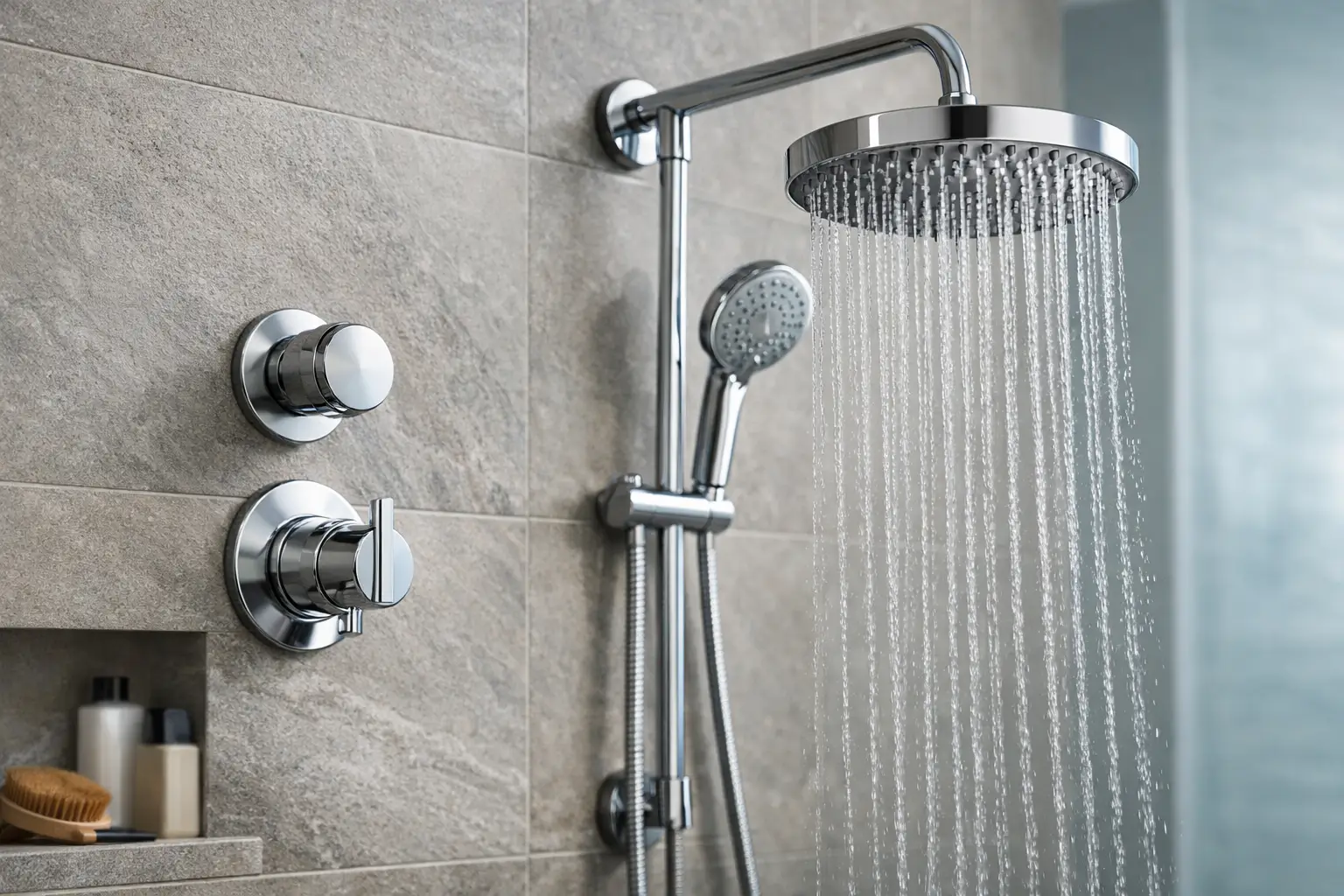 How to Choose Shower Fixtures That Last