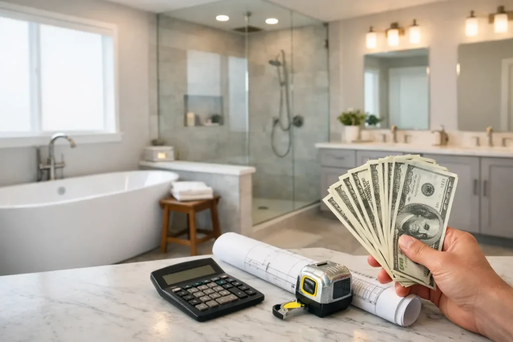 What Cleveland Bath Remodel Cost Really Looks Like