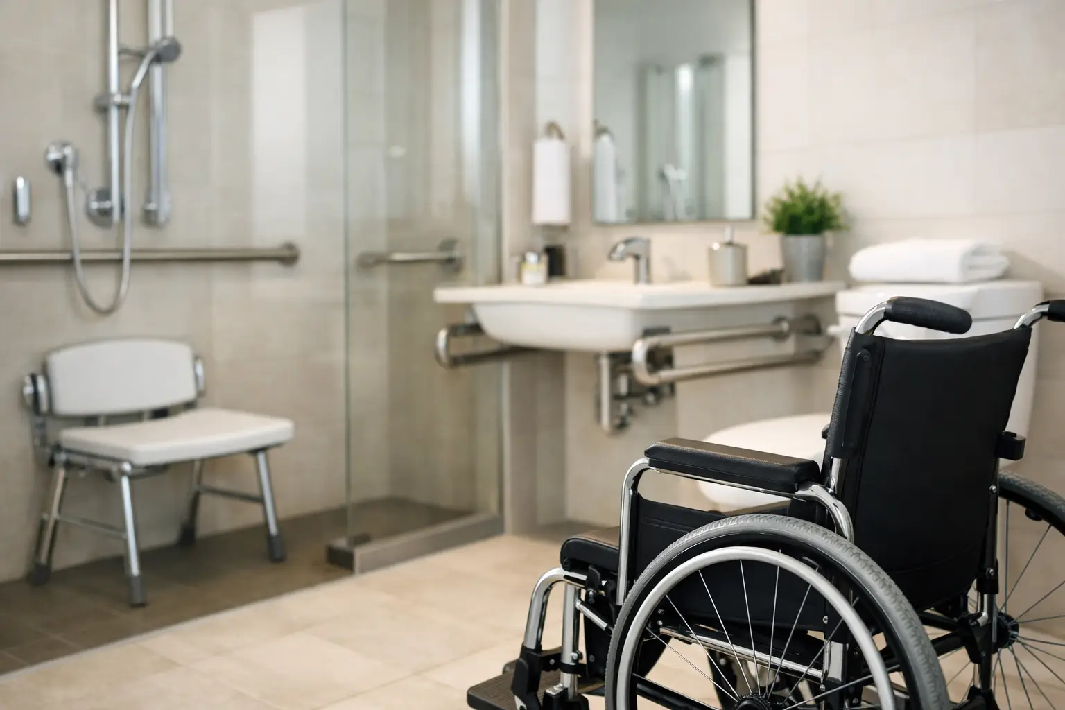 Bathroom Accessibility Planning That Works