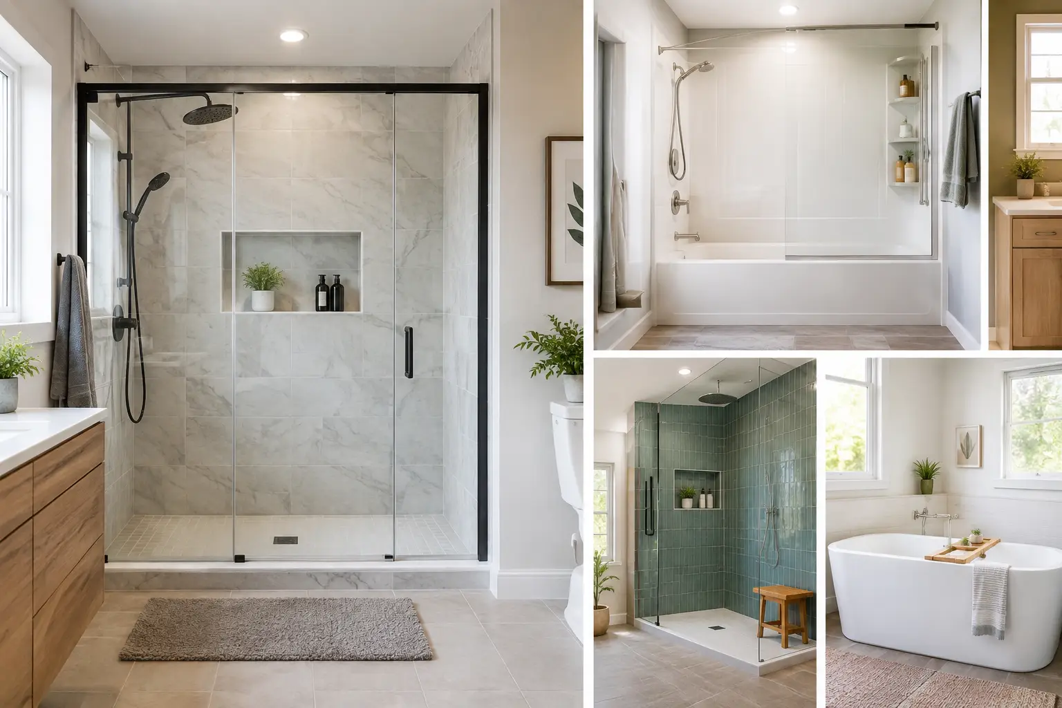 10 Best Bathtub Conversion Ideas for Your Home