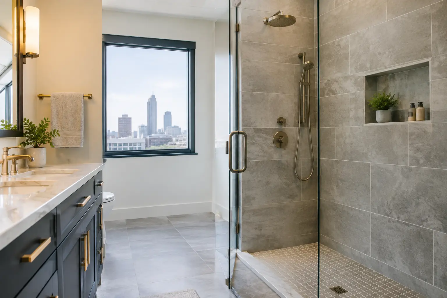 Cleveland Shower Renovation Guide for Smarter Remodels