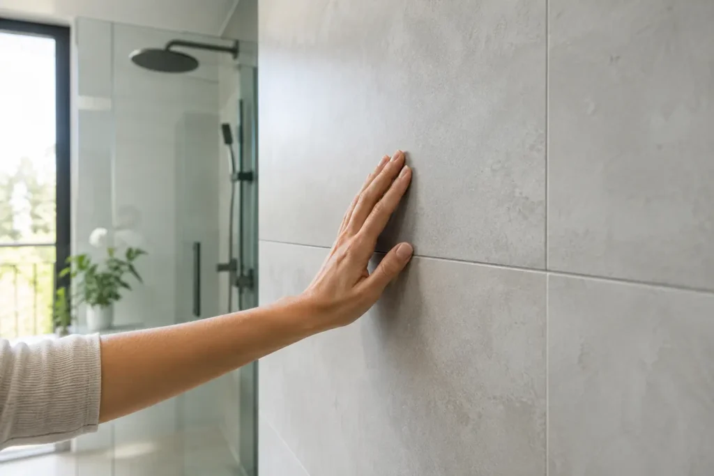 Do Grout-Free Walls Last? What Homeowners Should Know