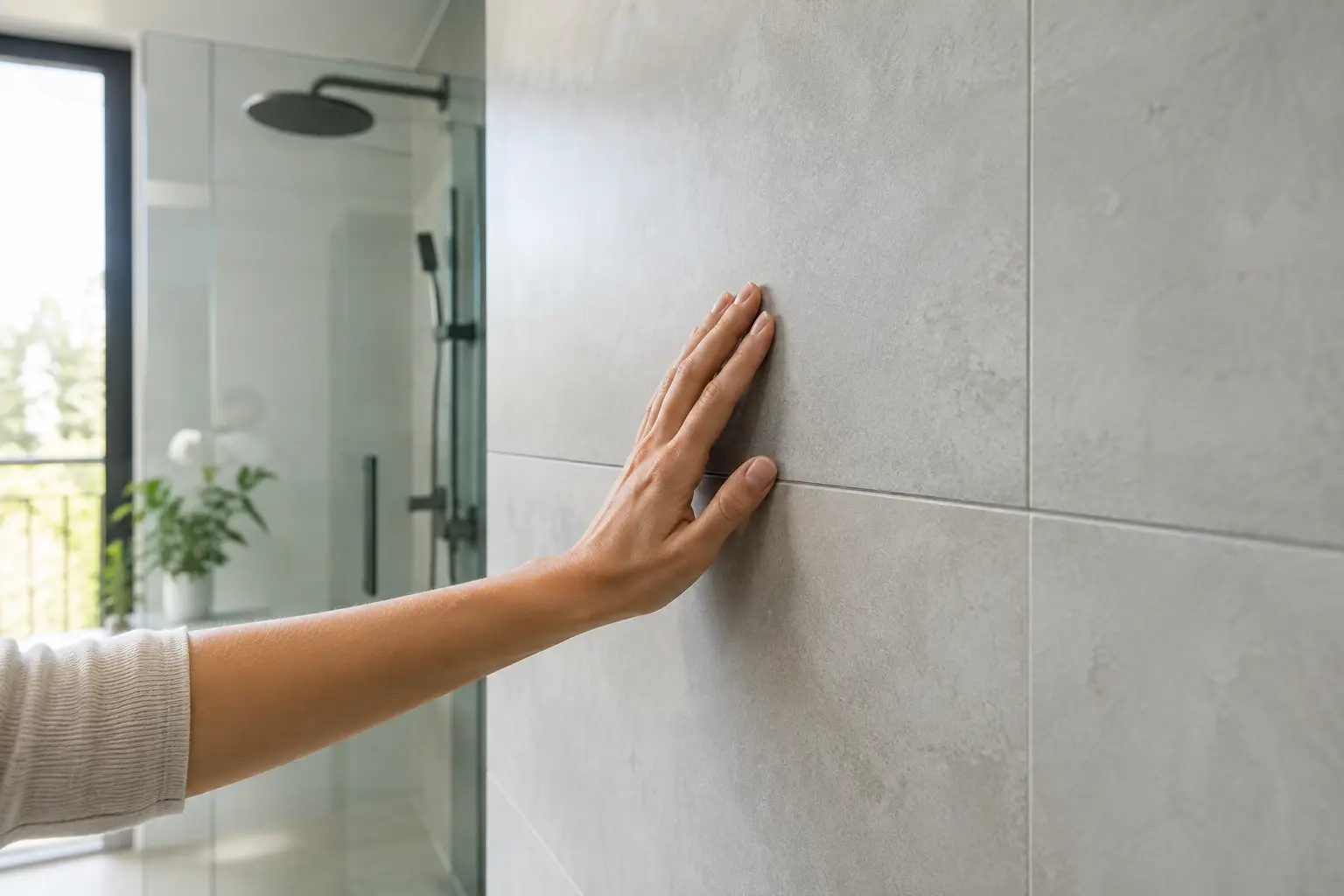 Do Grout-Free Walls Last? What Homeowners Should Know