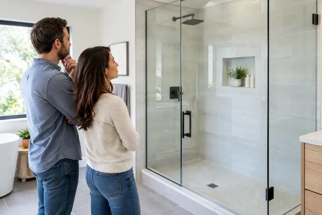 How to Choose Shower Doors Without Sales Games