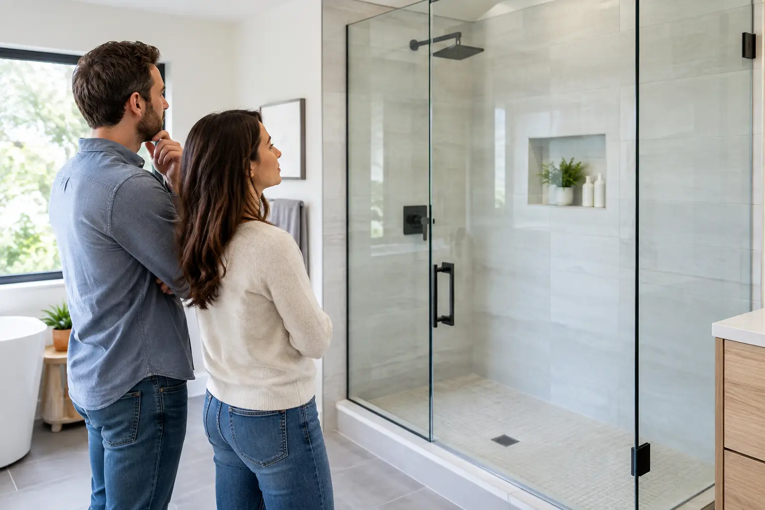How to Choose Shower Doors Without Sales Games