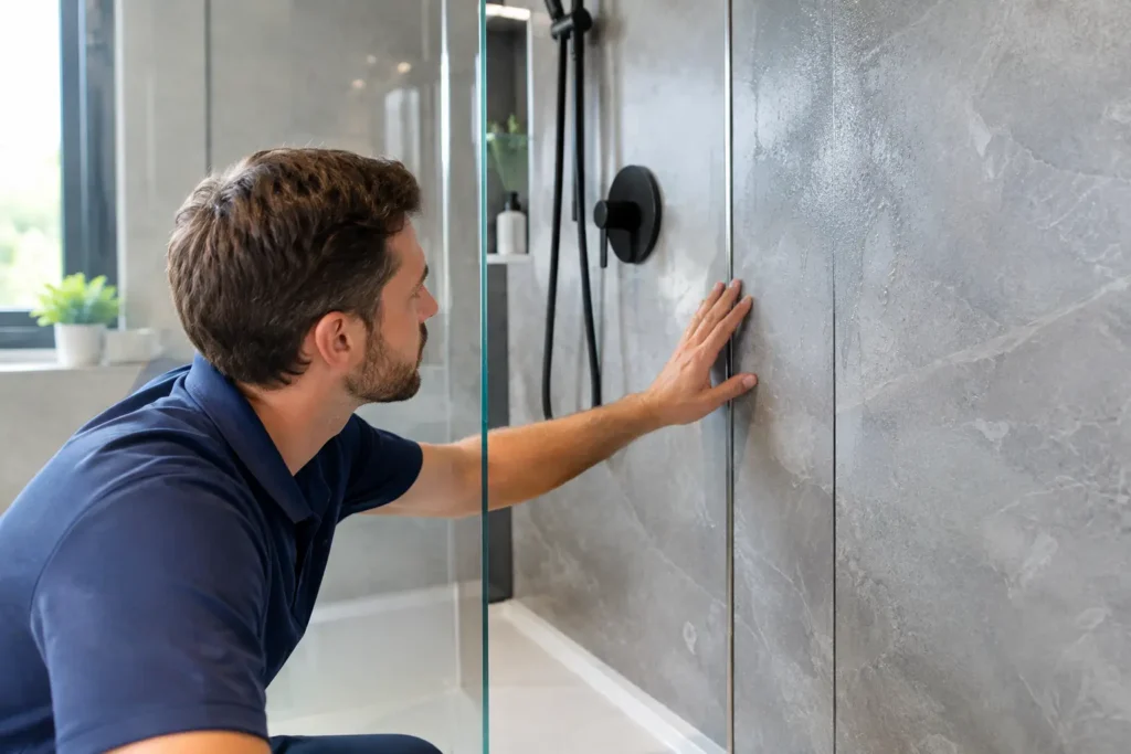 Do Shower Wall Panels Leak? The Honest Answer