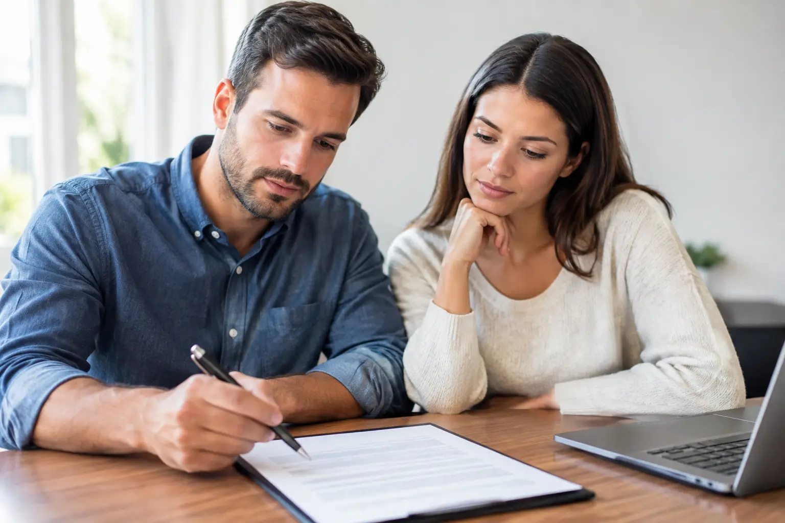 How to Read a Shower Contract Before You Sign
